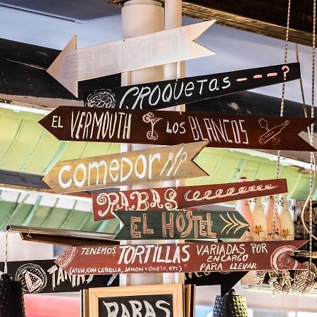 El Hostel & Co Santander Eksteriør bilde
