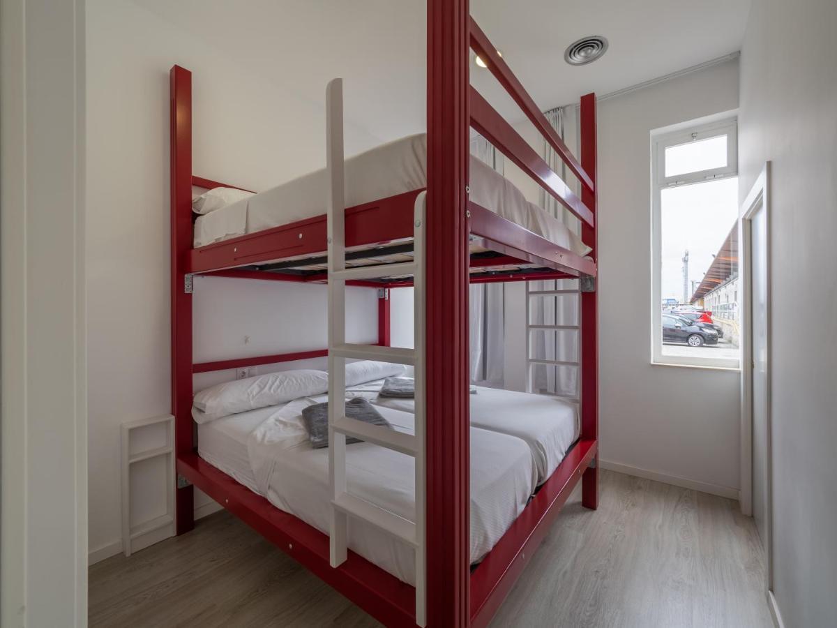 El Hostel & Co Santander Eksteriør bilde
