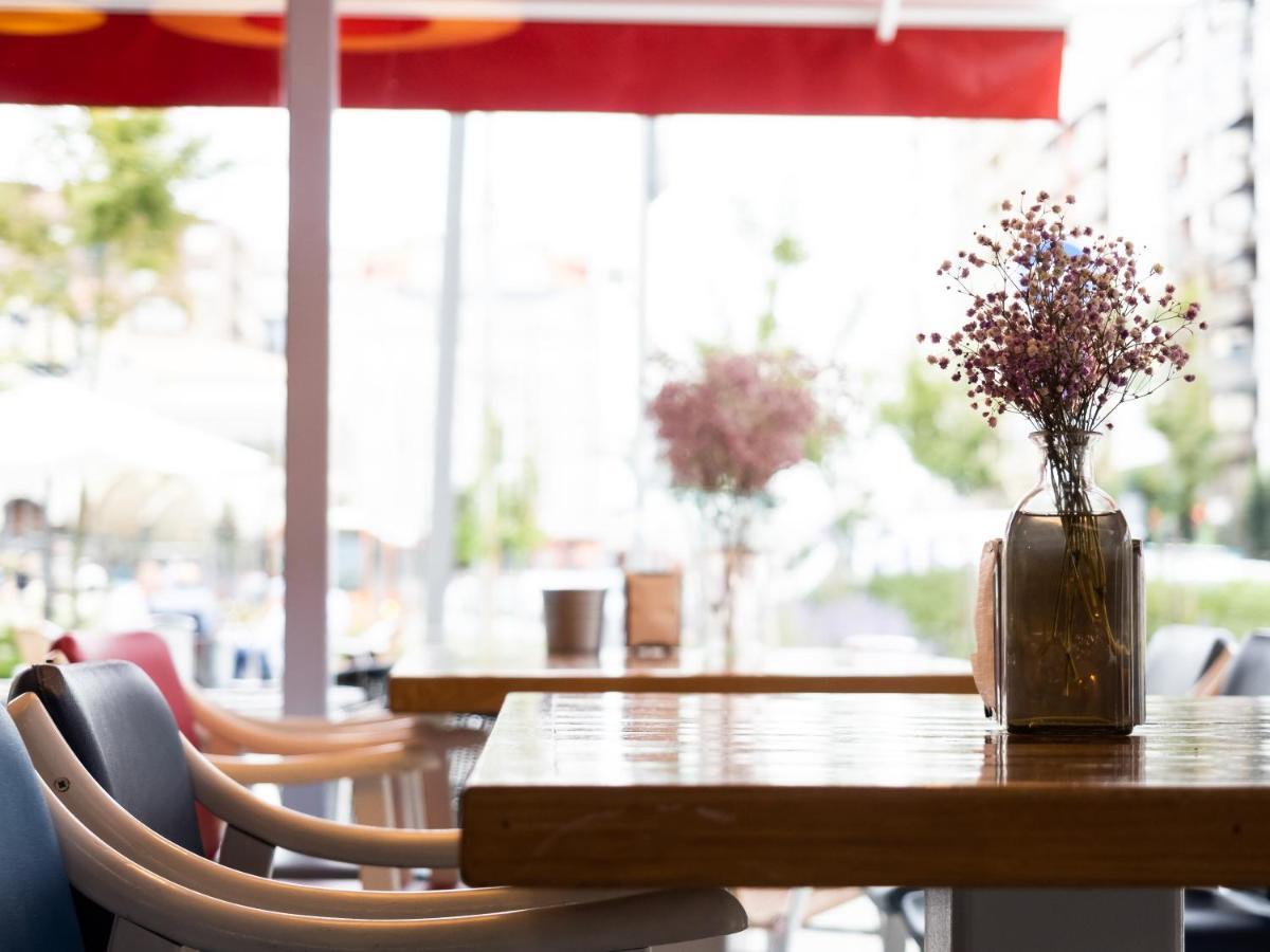 El Hostel & Co Santander Eksteriør bilde