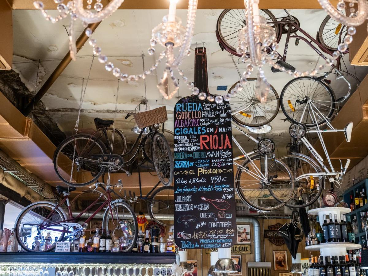 El Hostel & Co Santander Eksteriør bilde