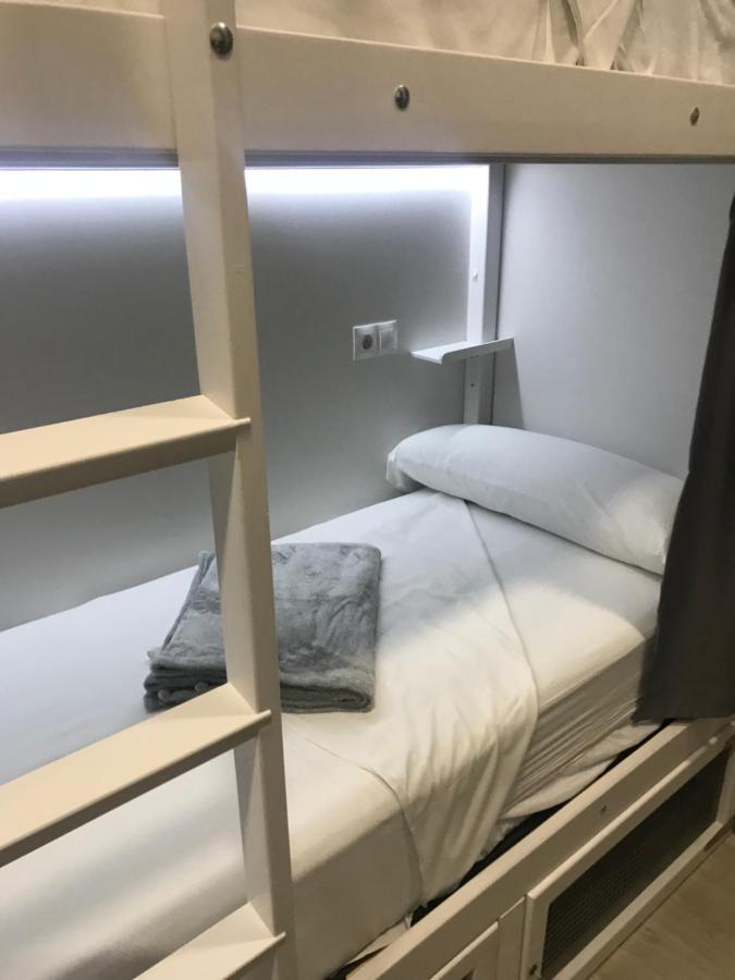 El Hostel & Co Santander Eksteriør bilde