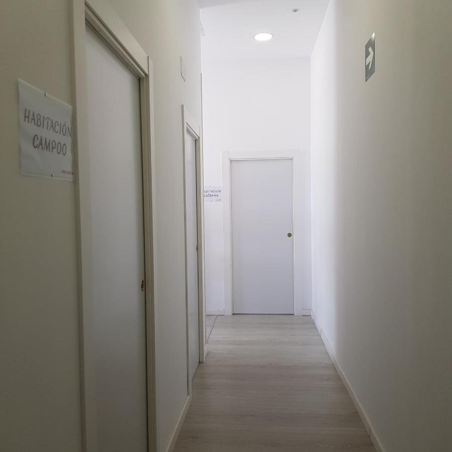 El Hostel & Co Santander Eksteriør bilde