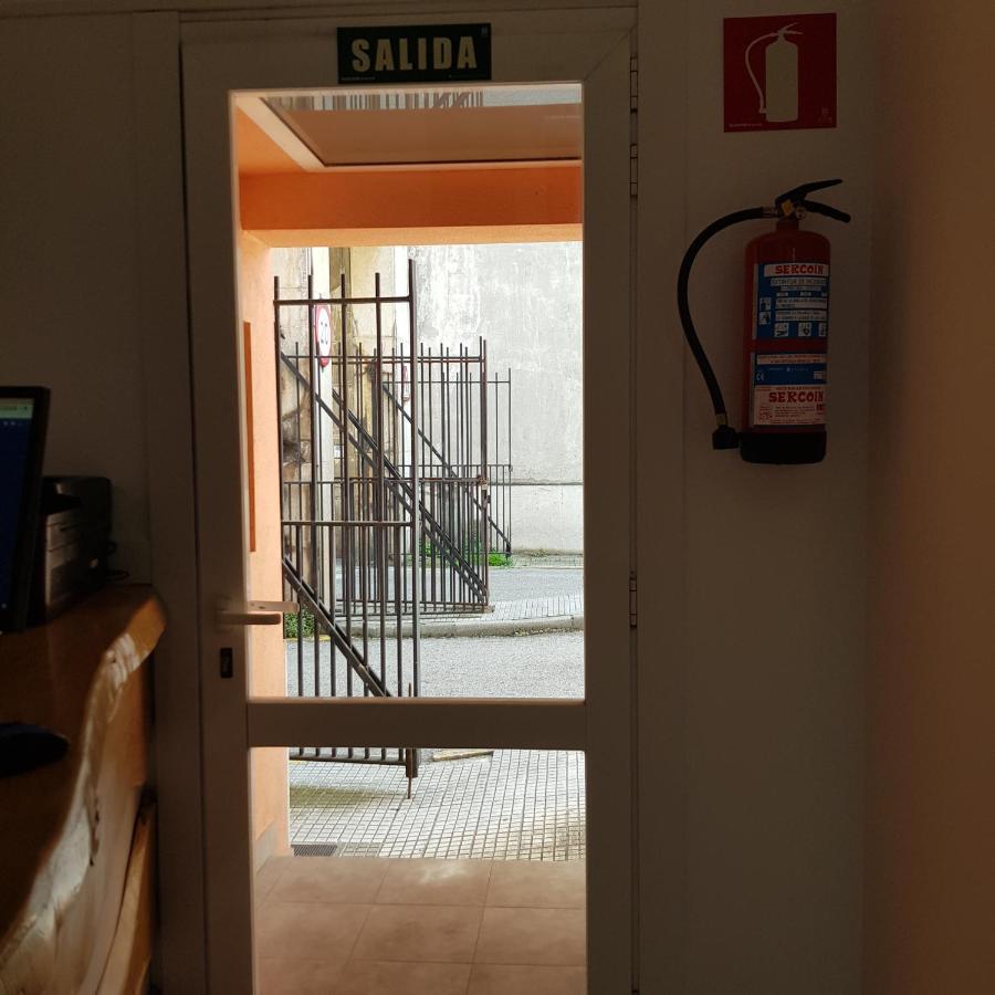 El Hostel & Co Santander Eksteriør bilde