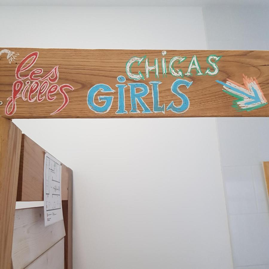 El Hostel & Co Santander Eksteriør bilde
